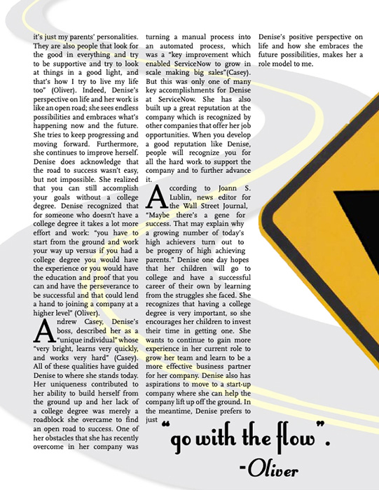 Article by Jessica Dickson